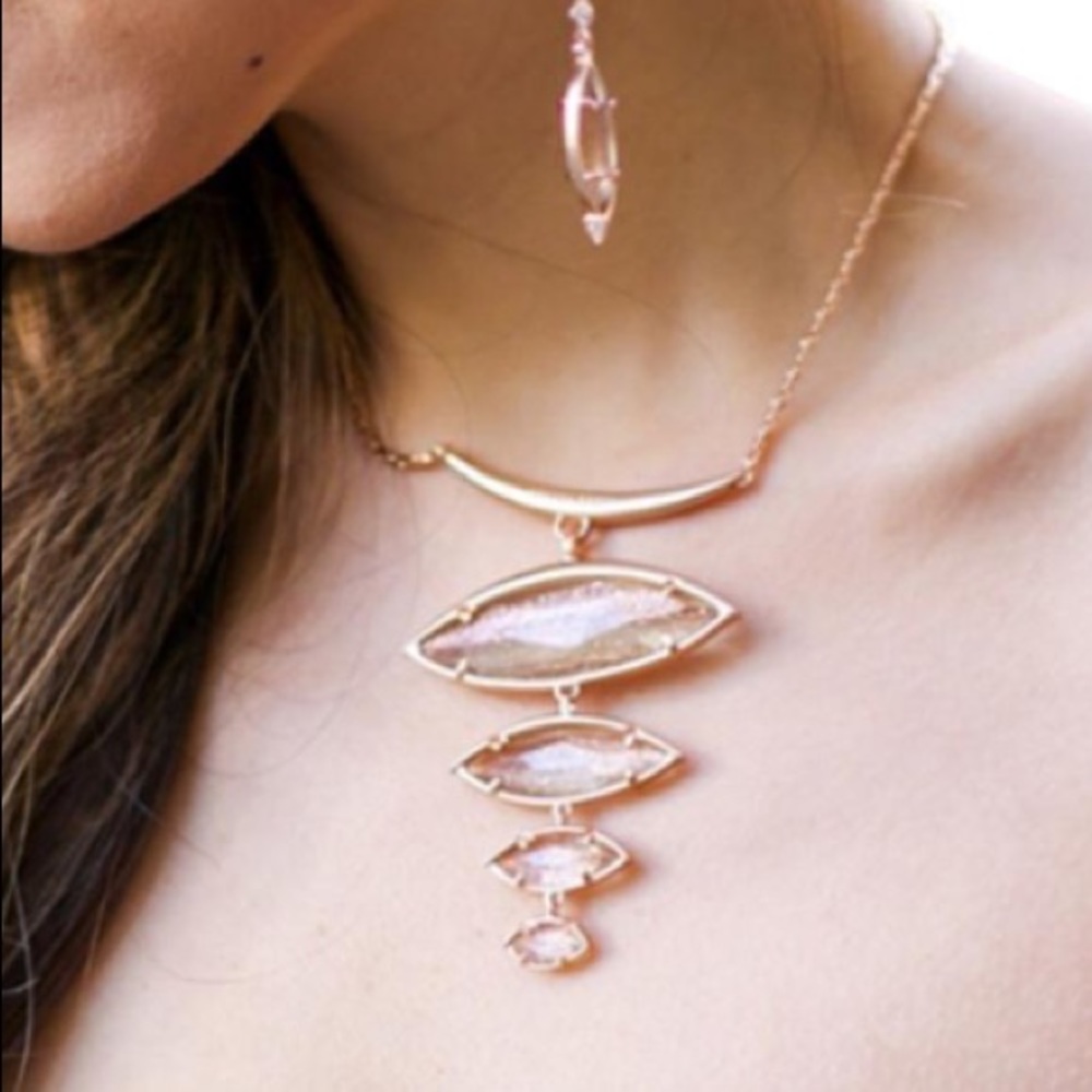 Kendra Scott Adjustable Morris Necklace